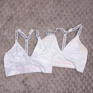 Victoria’s Secret Sports Bras x2